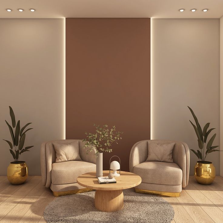 Minimalist elegance